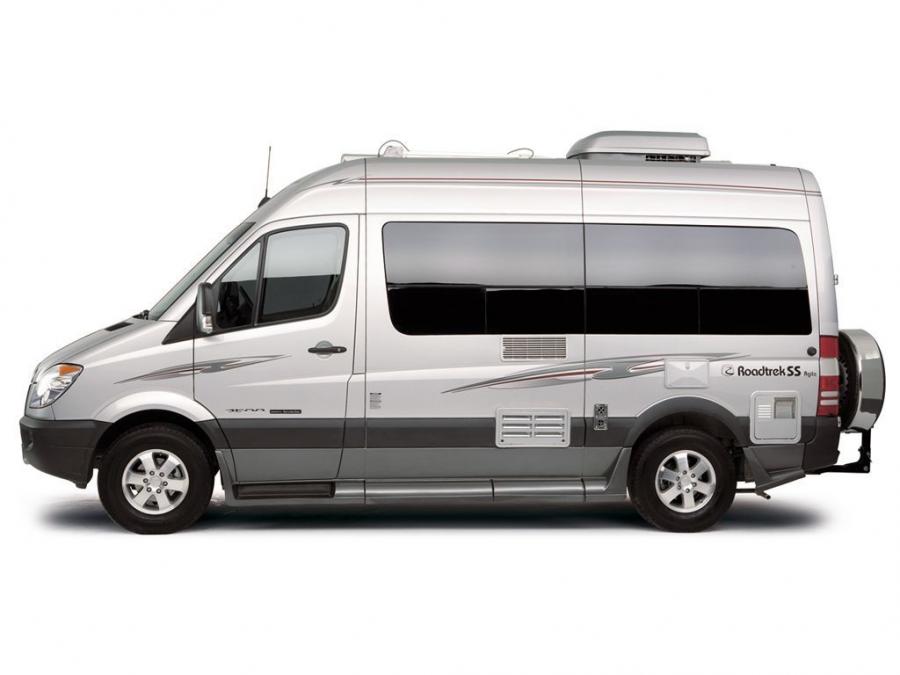  Roadtrek SS Agile (Br.906) 2008 года  (фото 5 из 5)